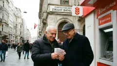 Emeklilere Bayram İkramiyesi Müjdesi: 12 Bin TL'ye Kadar Ödeme Bekleniyor! - Egid