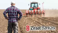 Çiftçiye Mazot ve Gübre Desteği Gibi Kredi: Ziraat Bankası Başakkart Sahiplerine Faizsiz Dönem Avantajı! - Egid